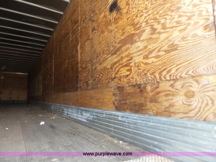 image for item BS9846 1993 Monon MA3-32-ST-53W dry van trailer