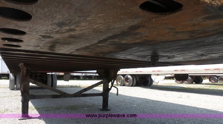 image for item BS9850 1999 Great Dane 741TP dry van trailer