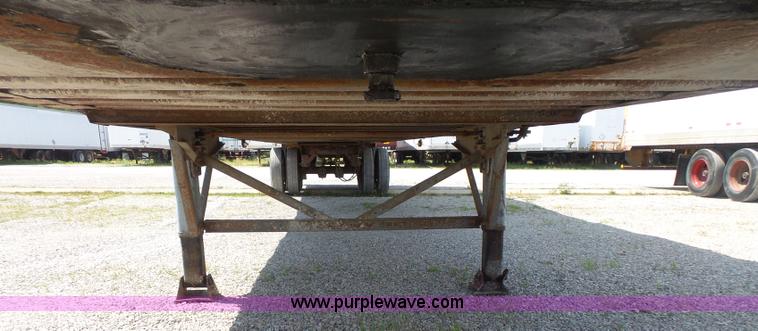image for item BS9851 1995 Wabash dry van trailer