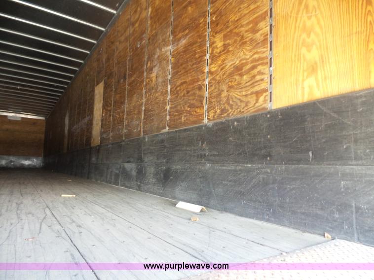 image for item BS9852 2003 Great Dane dry van trailer