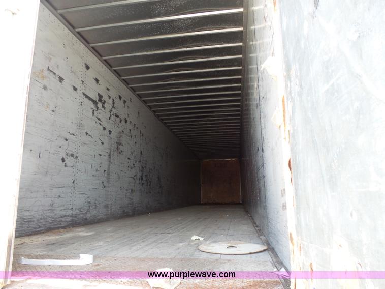 image for item BS9854 1994 Wabash dry van trailer