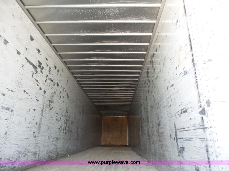 image for item BS9854 1994 Wabash dry van trailer