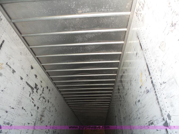 image for item BS9854 1994 Wabash dry van trailer