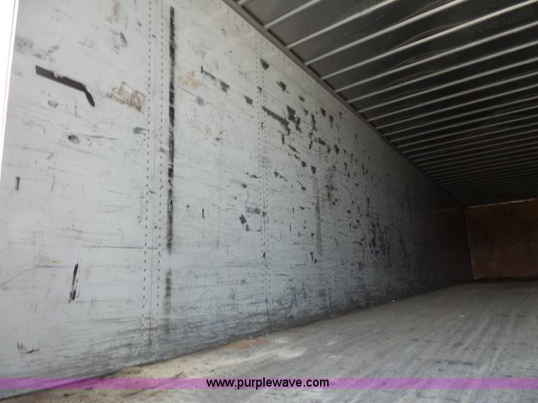 image for item BS9854 1994 Wabash dry van trailer