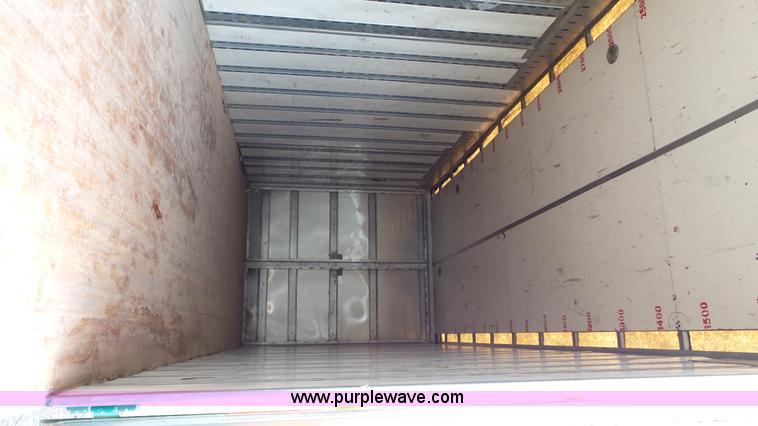 image for item BZ9153 1997 KMC M dry van trailer