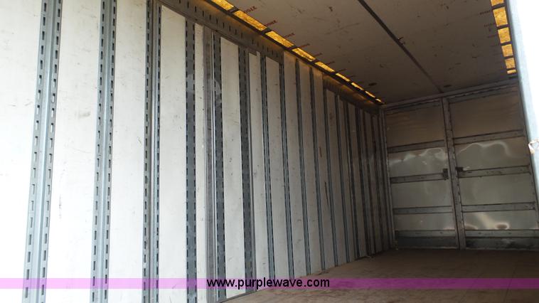image for item BZ9153 1997 KMC M dry van trailer