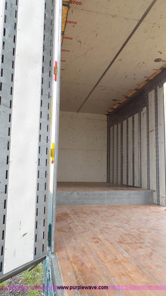 image for item BZ9153 1997 KMC M dry van trailer