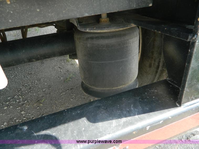 image for item J8879 2012 Transcraft DTL-2100 drop deck trailer