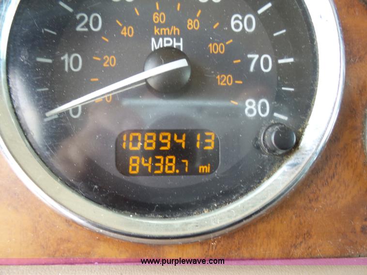 image for item K5386 2007 Peterbilt 386 semi truck