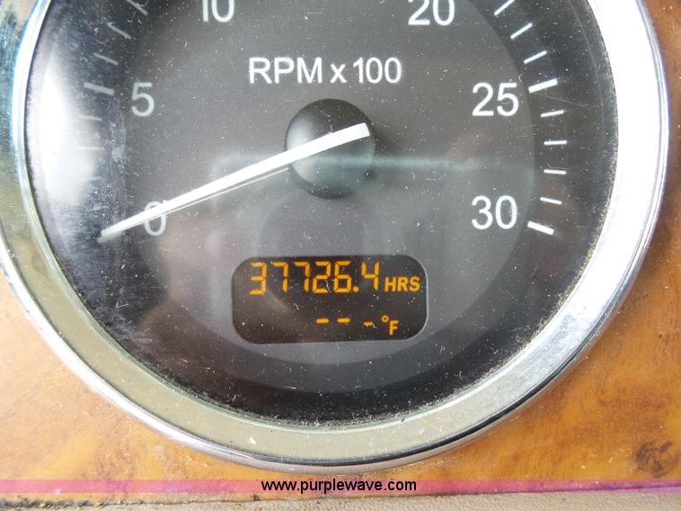 image for item K5386 2007 Peterbilt 386 semi truck