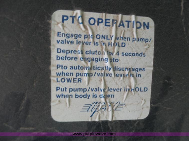 image for item L6177 1992 Kenworth T400 semi truck