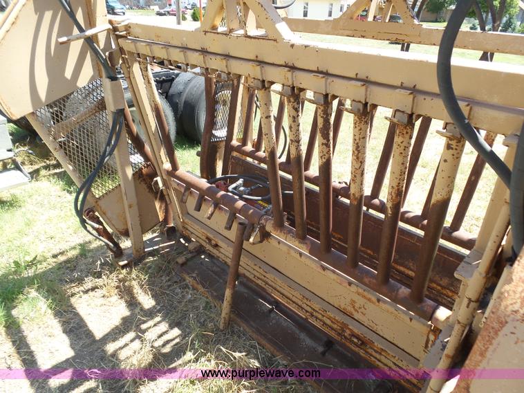 image for item AR9254 CS 9220B cattle chute