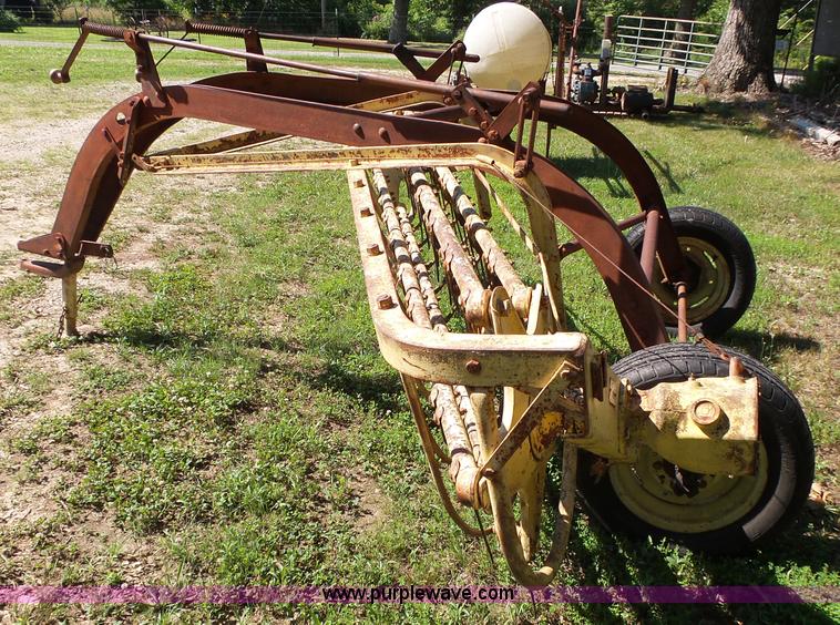 image for item BM9713 New Holland 55 hay rake