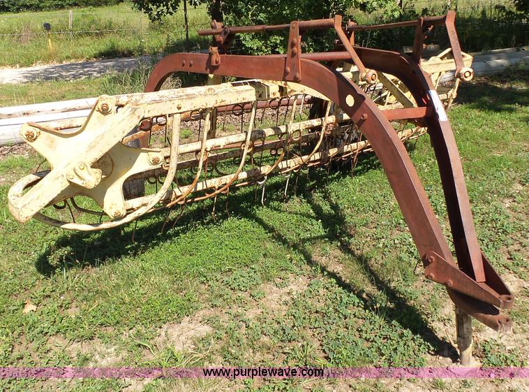 image for item BM9713 New Holland 55 hay rake