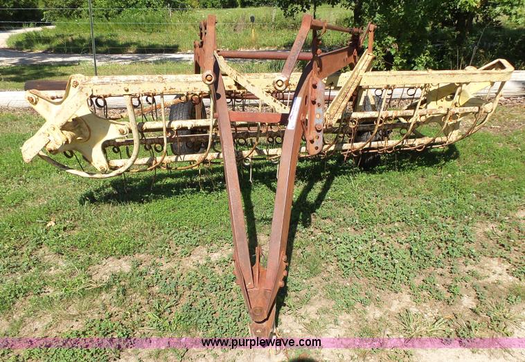 image for item BM9713 New Holland 55 hay rake