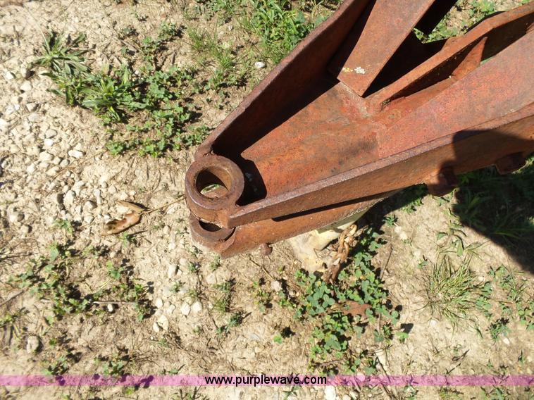 image for item BM9713 New Holland 55 hay rake