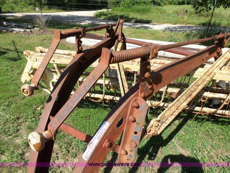 image for item BM9713 New Holland 55 hay rake