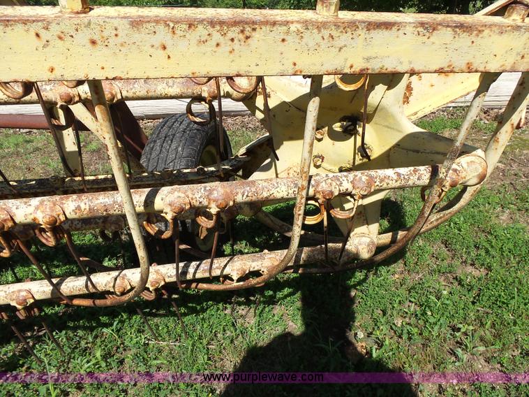 image for item BM9713 New Holland 55 hay rake