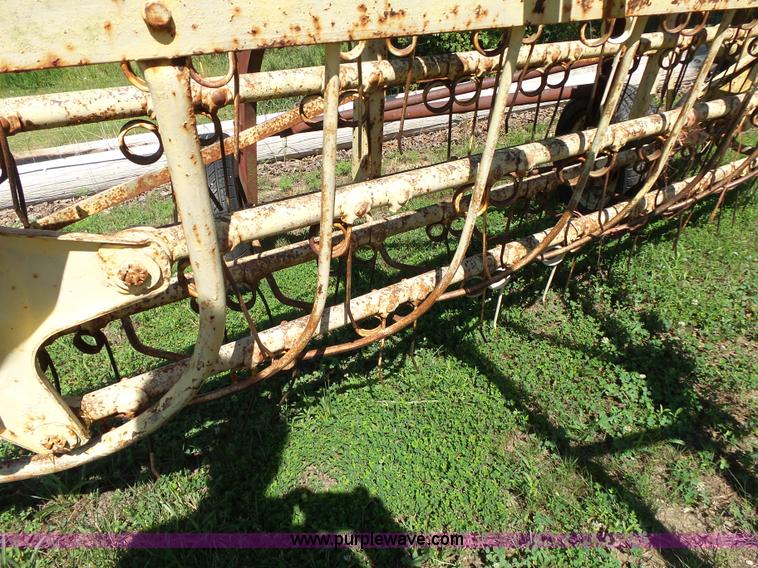 image for item BM9713 New Holland 55 hay rake