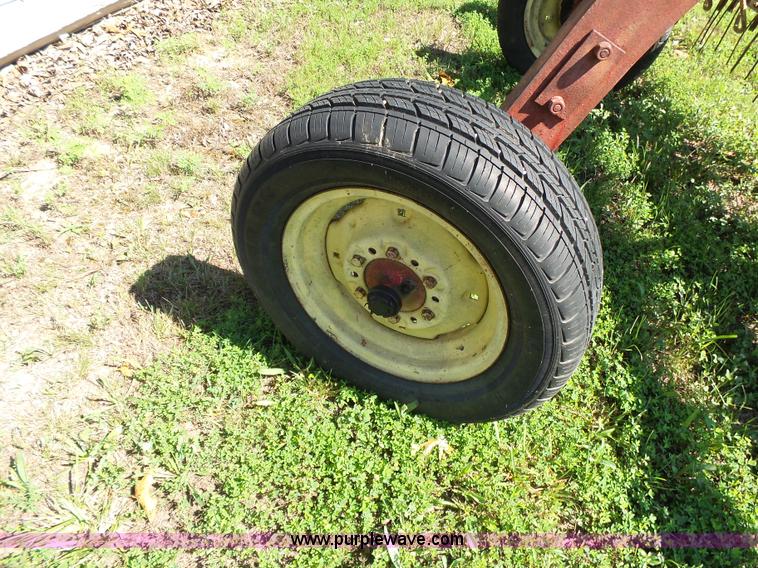 image for item BM9713 New Holland 55 hay rake