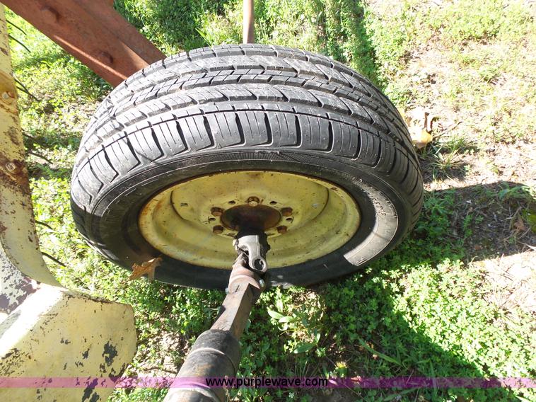 image for item BM9713 New Holland 55 hay rake