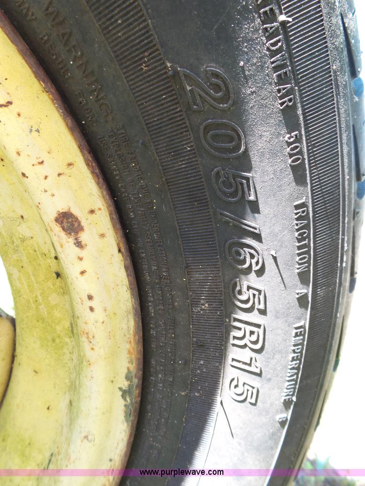 image for item BM9713 New Holland 55 hay rake