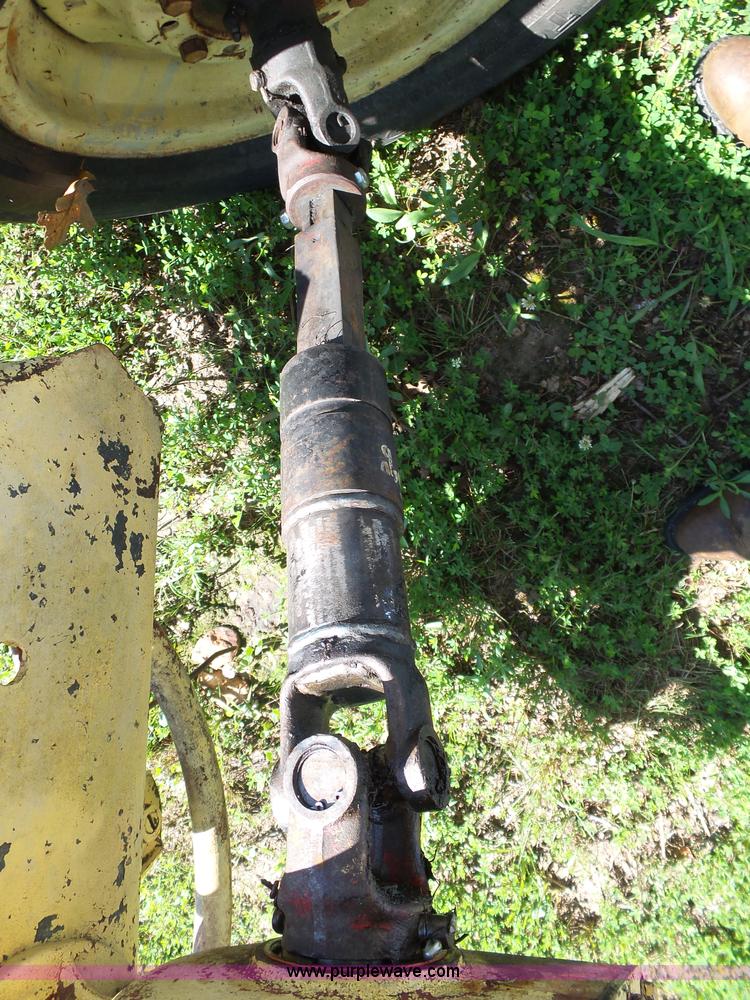 image for item BM9713 New Holland 55 hay rake