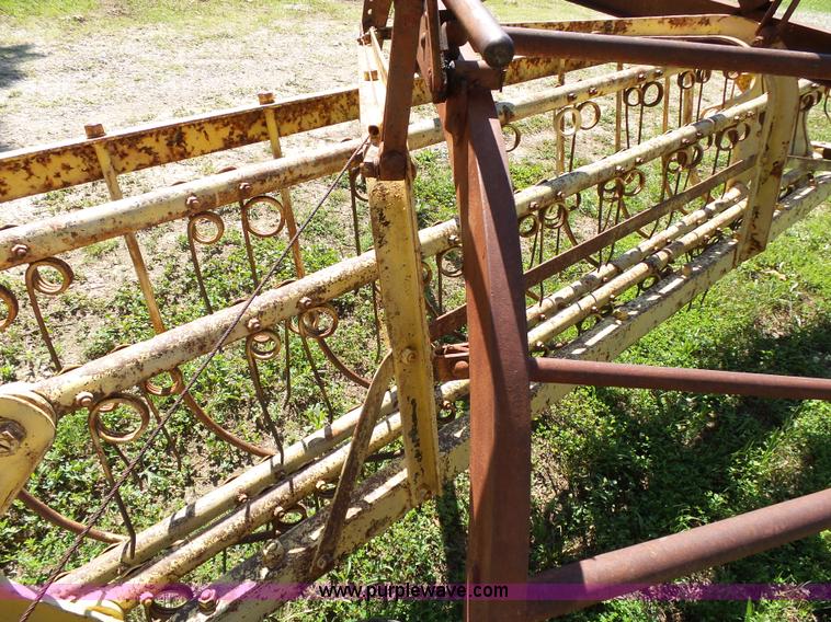 image for item BM9713 New Holland 55 hay rake