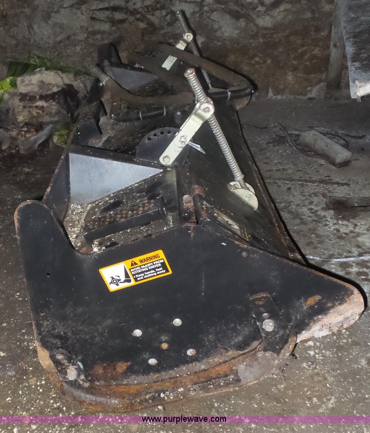 image for item BS9716 John Deere RT73 tiller