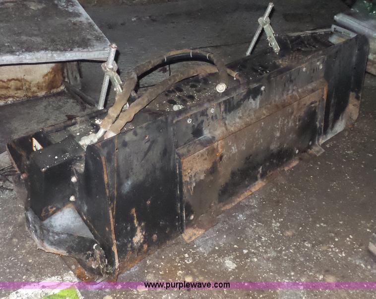 image for item BS9716 John Deere RT73 tiller