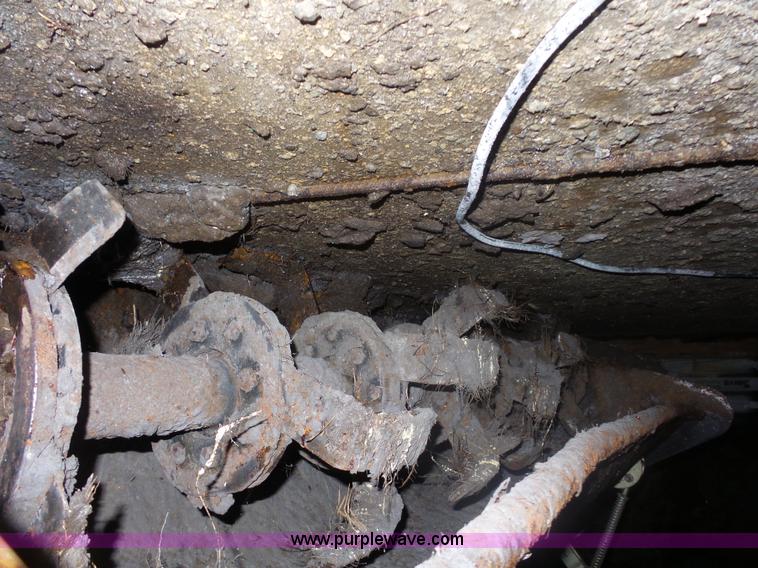 image for item BS9716 John Deere RT73 tiller