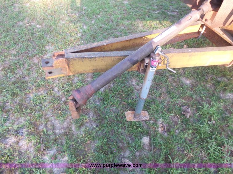 image for item BS9837 Knight manure spreader