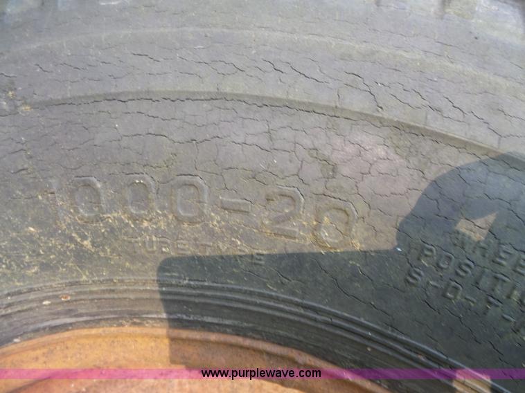 image for item BS9837 Knight manure spreader