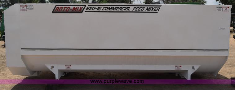 image for item CB9041 RotoMix 620-16 feed mixer