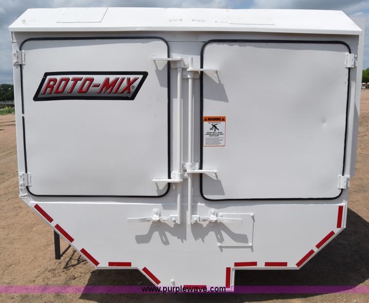 image for item CB9041 RotoMix 620-16 feed mixer