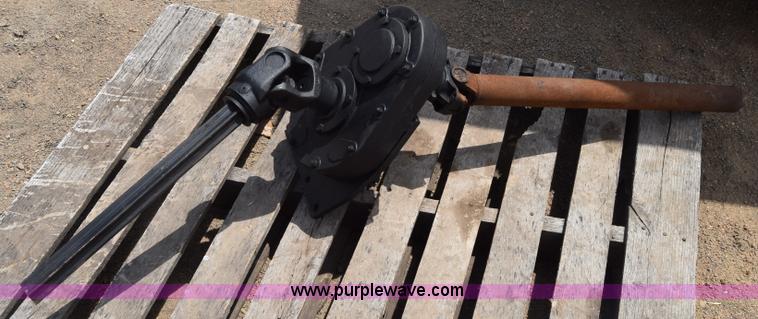 image for item CB9041 RotoMix 620-16 feed mixer