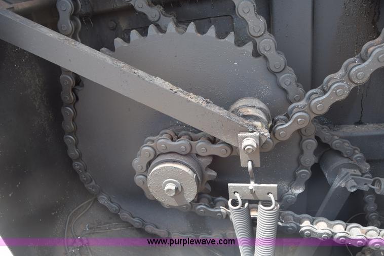 image for item CB9041 RotoMix 620-16 feed mixer