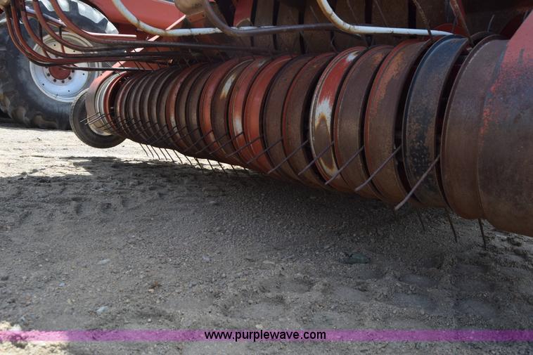 image for item CB9043 Hesston 4900 large square baler