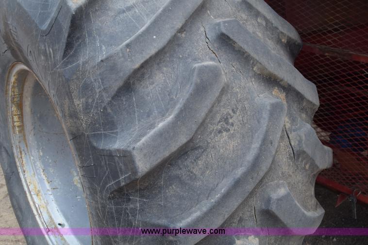 image for item CB9044 International 1480 Axial-Flow combine