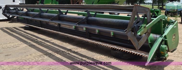 image for item CB9049 John Deere 930 rigid head