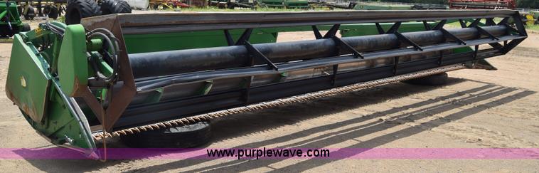 image for item CB9049 John Deere 930 rigid head