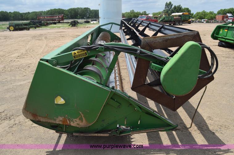 image for item CB9049 John Deere 930 rigid head