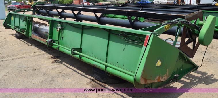 image for item CB9049 John Deere 930 rigid head