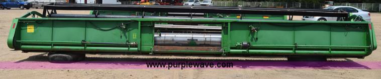 image for item CB9049 John Deere 930 rigid head