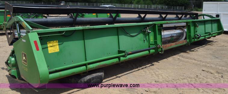 image for item CB9049 John Deere 930 rigid head