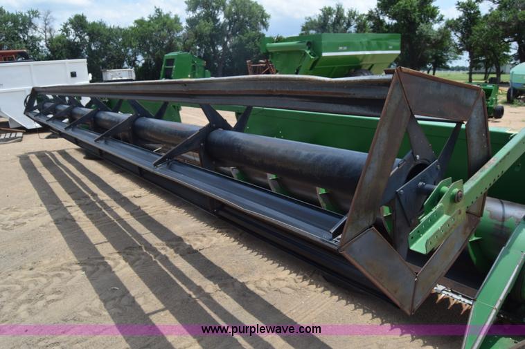 image for item CB9049 John Deere 930 rigid head