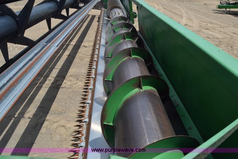 image for item CB9049 John Deere 930 rigid head