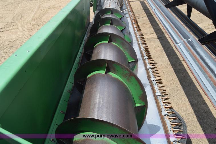 image for item CB9049 John Deere 930 rigid head