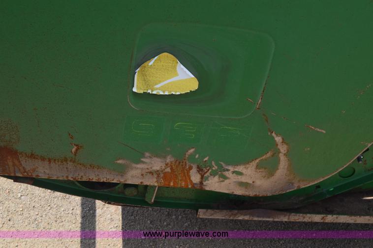 image for item CB9049 John Deere 930 rigid head