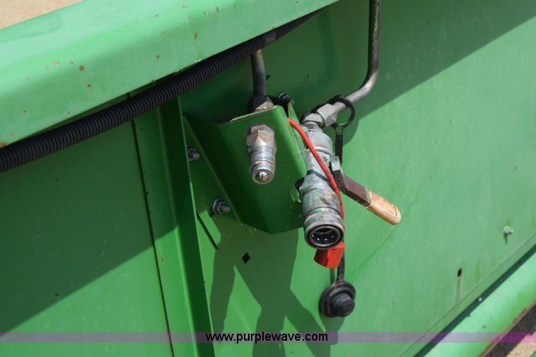 image for item CB9049 John Deere 930 rigid head